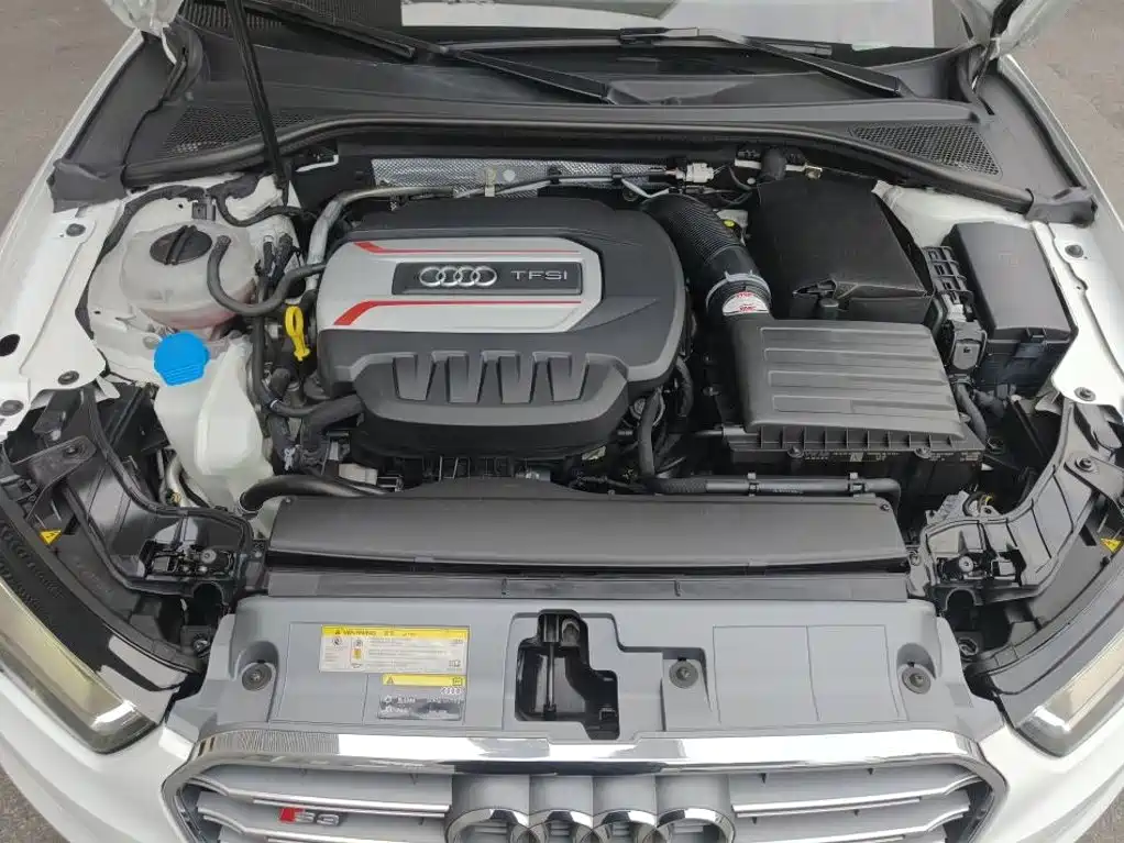 Audi S3 — миниатюра 14