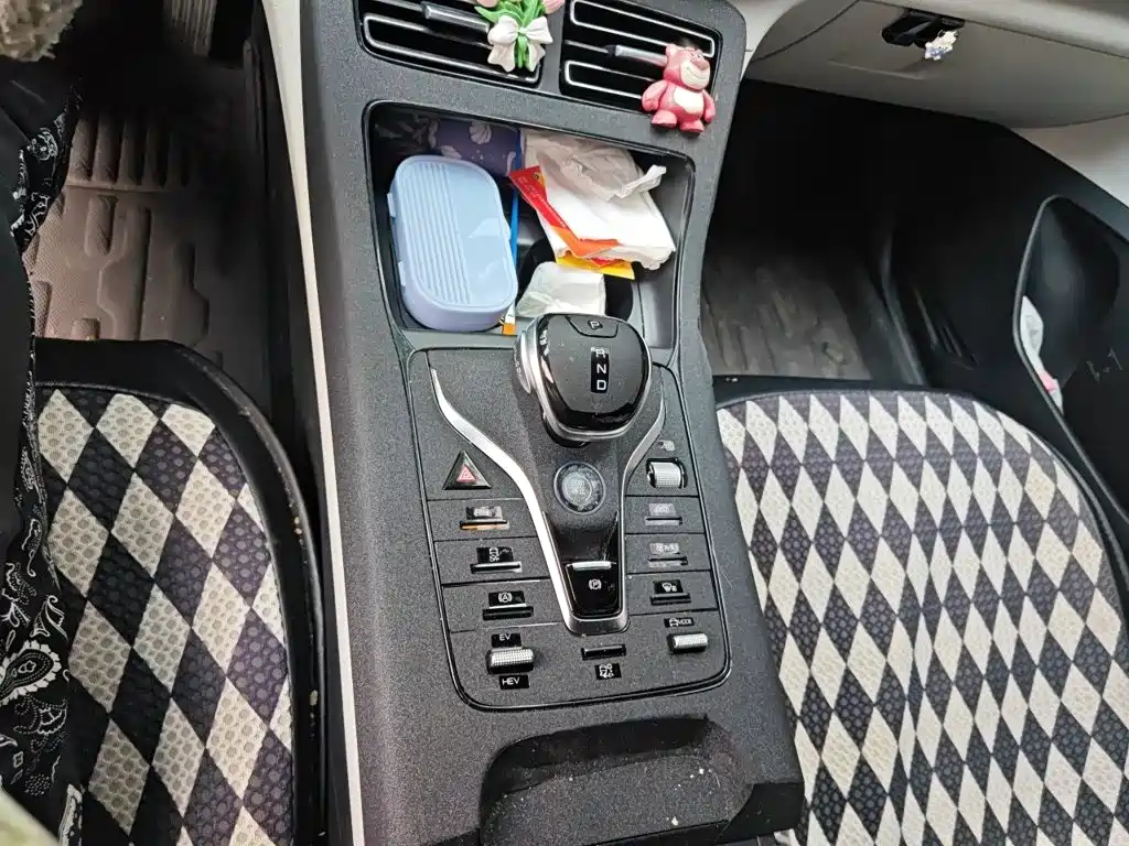 BYD Qin PLUS — миниатюра 10