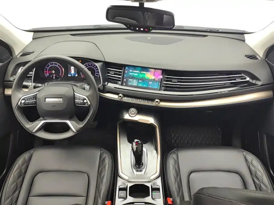 Haval H6 — миниатюра 12