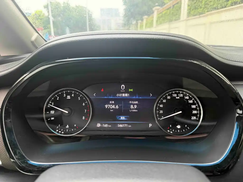 Buick GL8 — миниатюра 13
