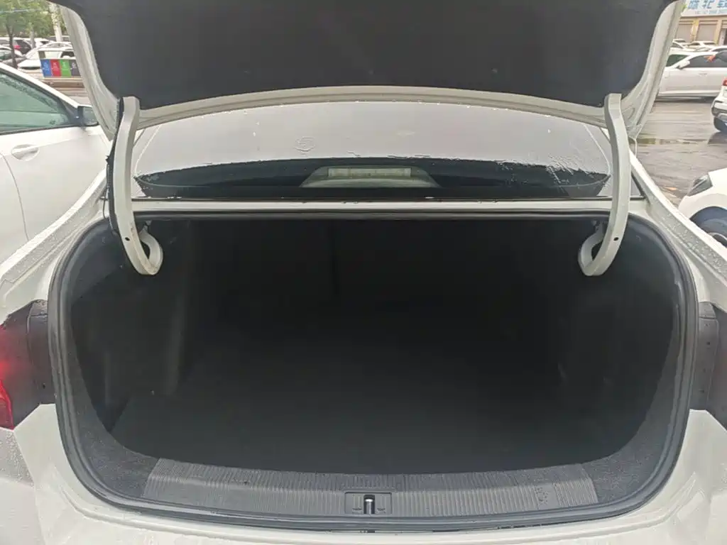 Volkswagen Bora — миниатюра 19
