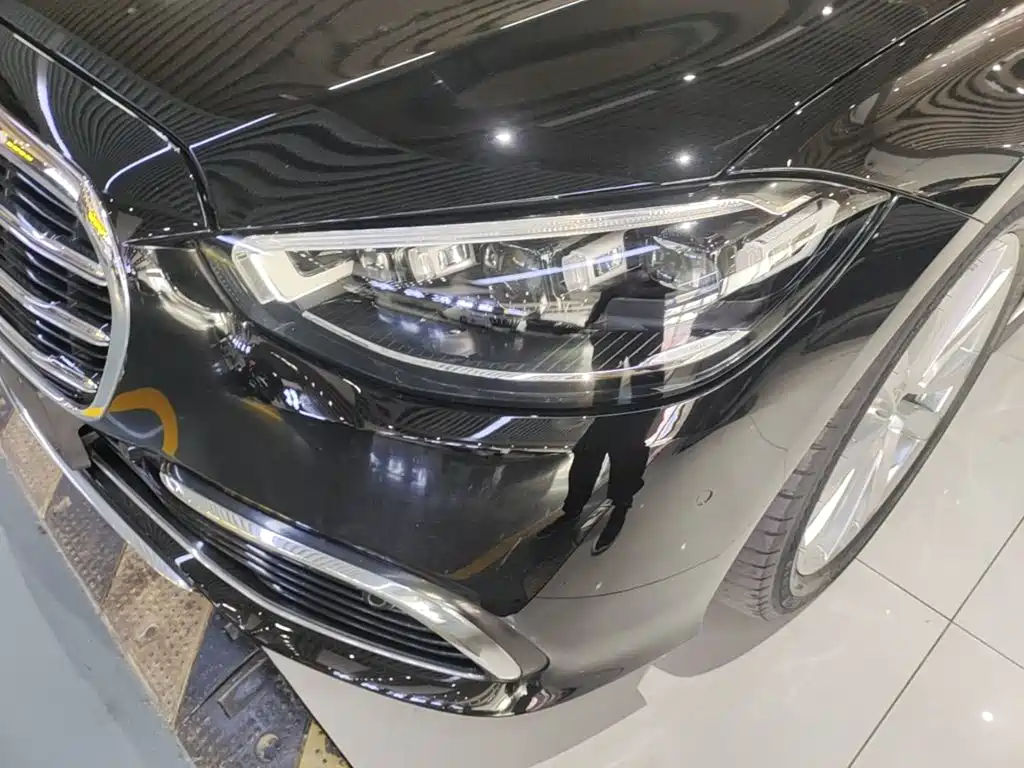 Mercedes-Benz S-Class — миниатюра 18