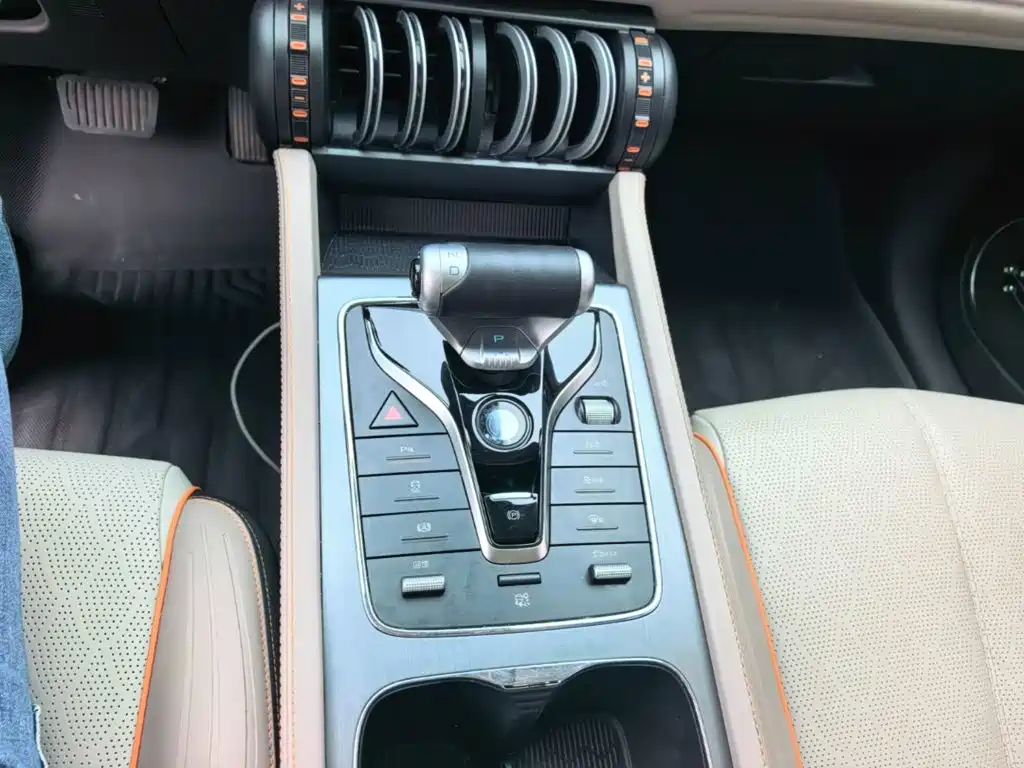 BYD Yuan Plus — миниатюра 14