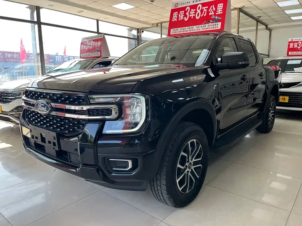 Ford Ranger — миниатюра 3