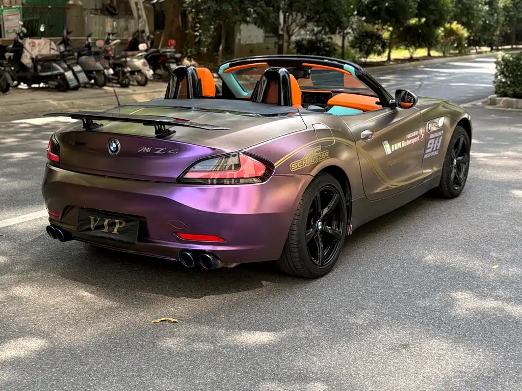 BMW Z4 — миниатюра 18