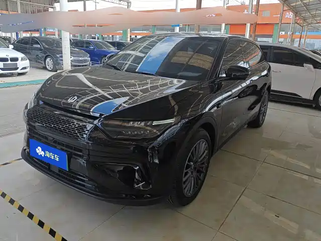 2024 Leapmotor C11