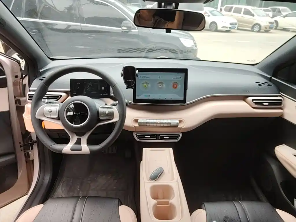 BYD Seagull 2023 — фото 10