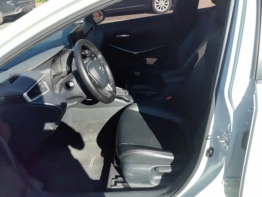 Toyota Corolla — миниатюра 9