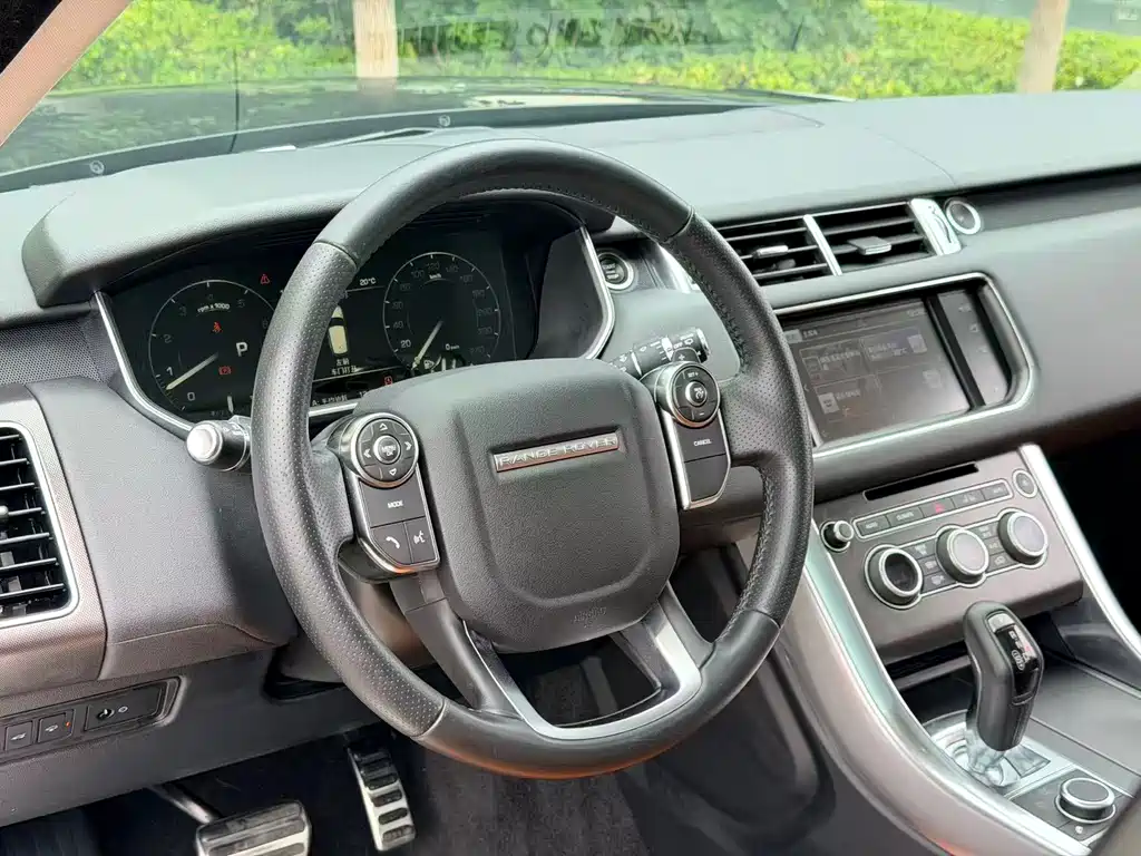Land Rover Sport — миниатюра 22