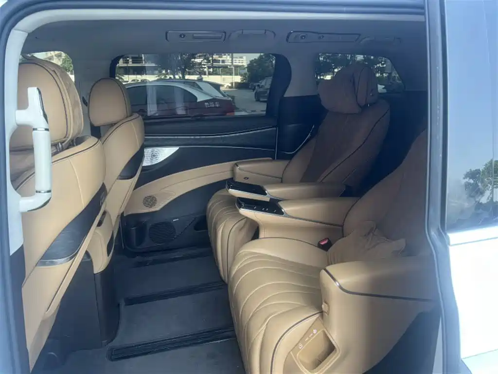 Denza Denza D9 — миниатюра 6