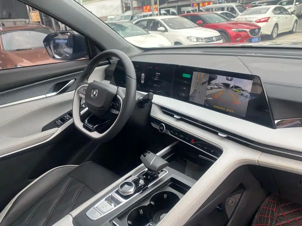 Changan CS75 PLUS — миниатюра 8