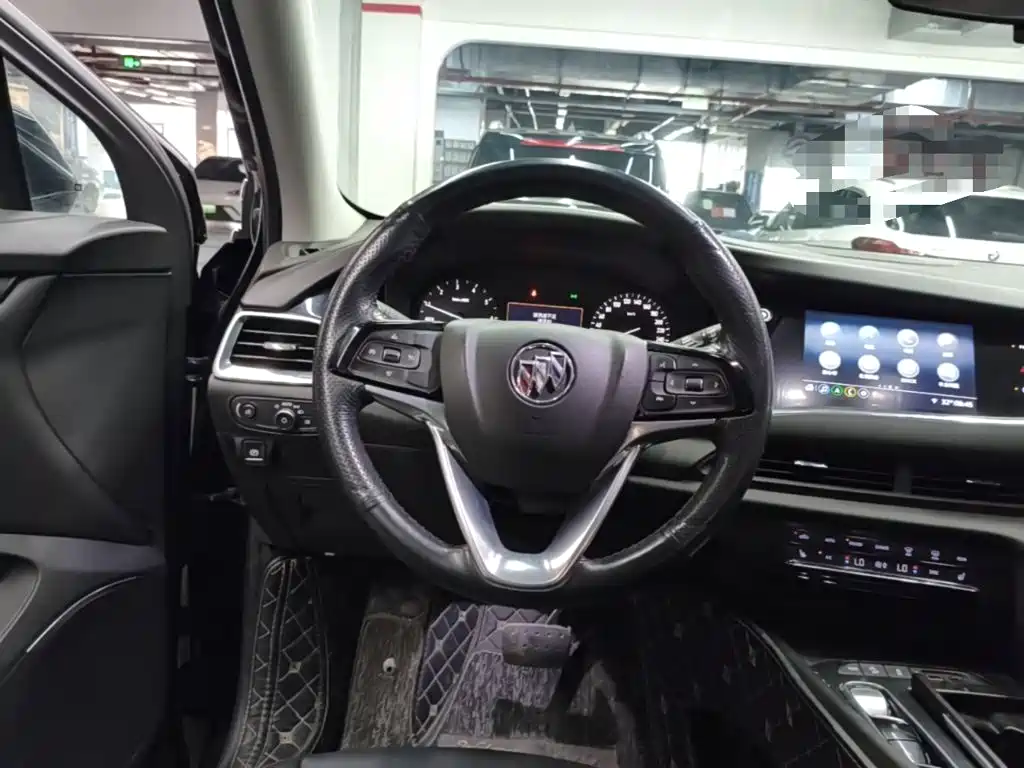Buick Enclave — миниатюра 11