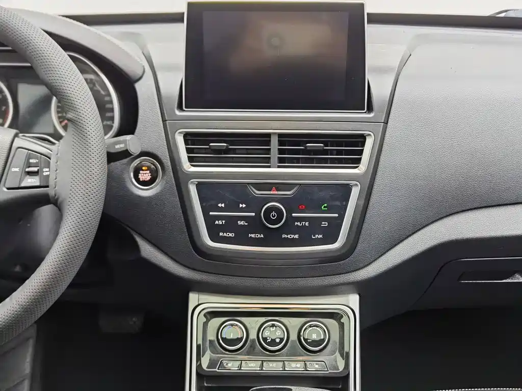 Bestune X40 — миниатюра 12