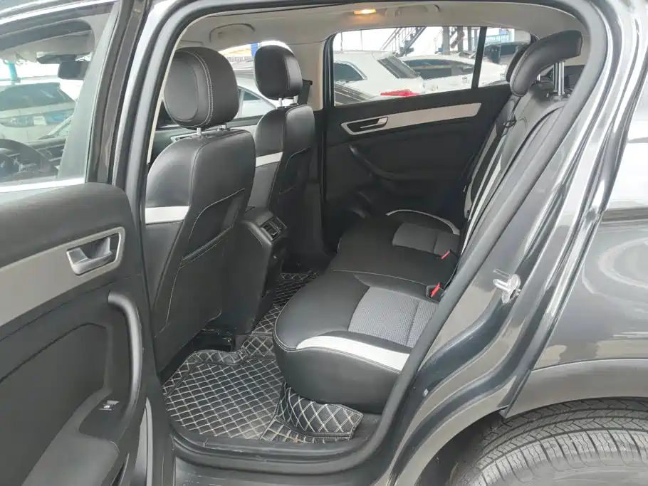 Qoros Qoros 5 — миниатюра 10