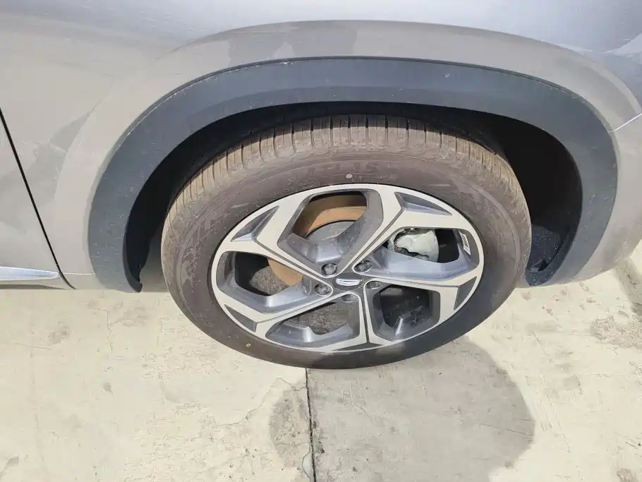 Geely Xingyue L — миниатюра 6