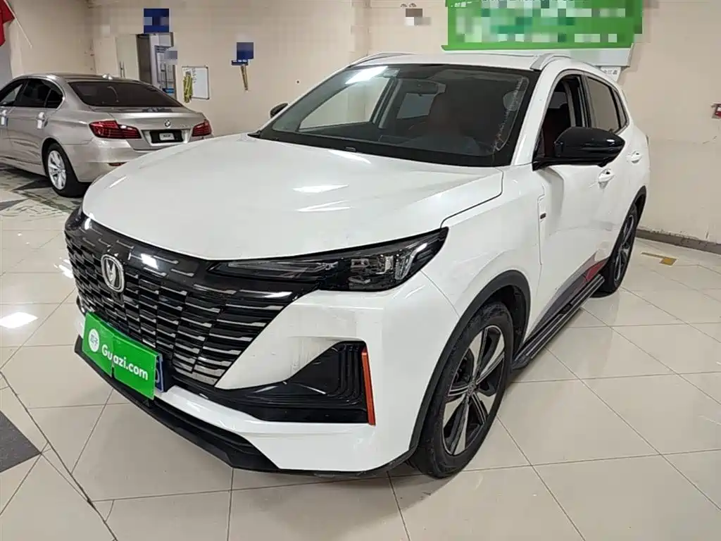 Changan CS55PLUS 2022