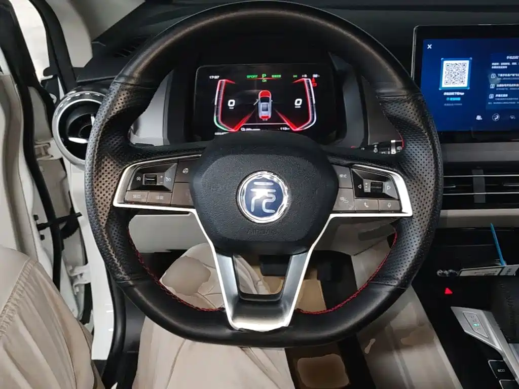 BYD Yuan Pro — миниатюра 11