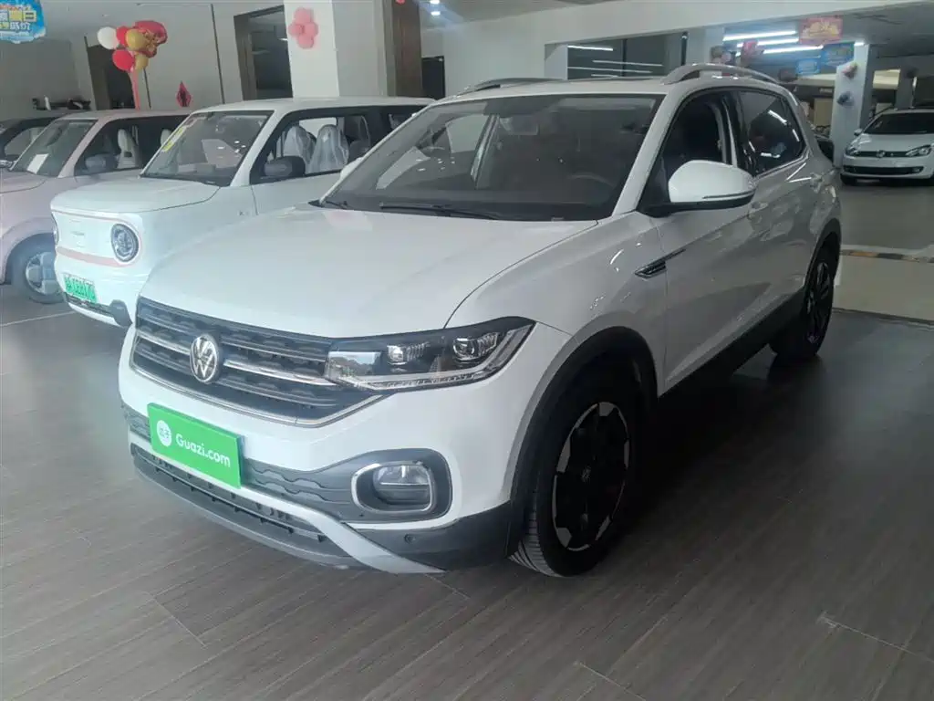 Volkswagen Tacqua 2024