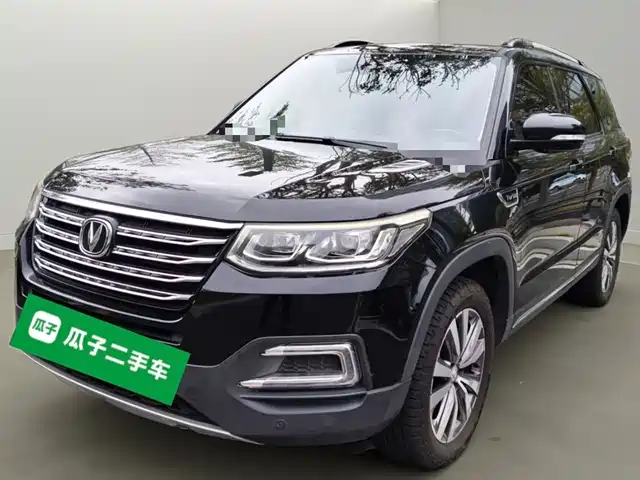 CHANGAN CS95 2017