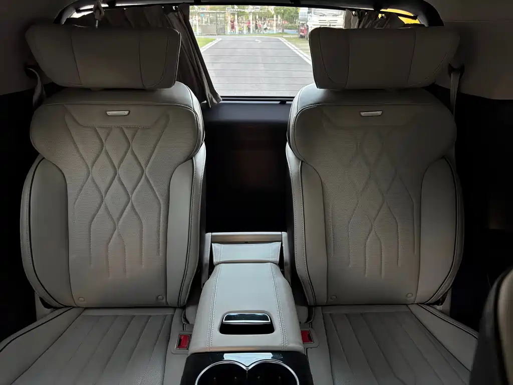 GAC Motor Trumpchi M8 — миниатюра 30