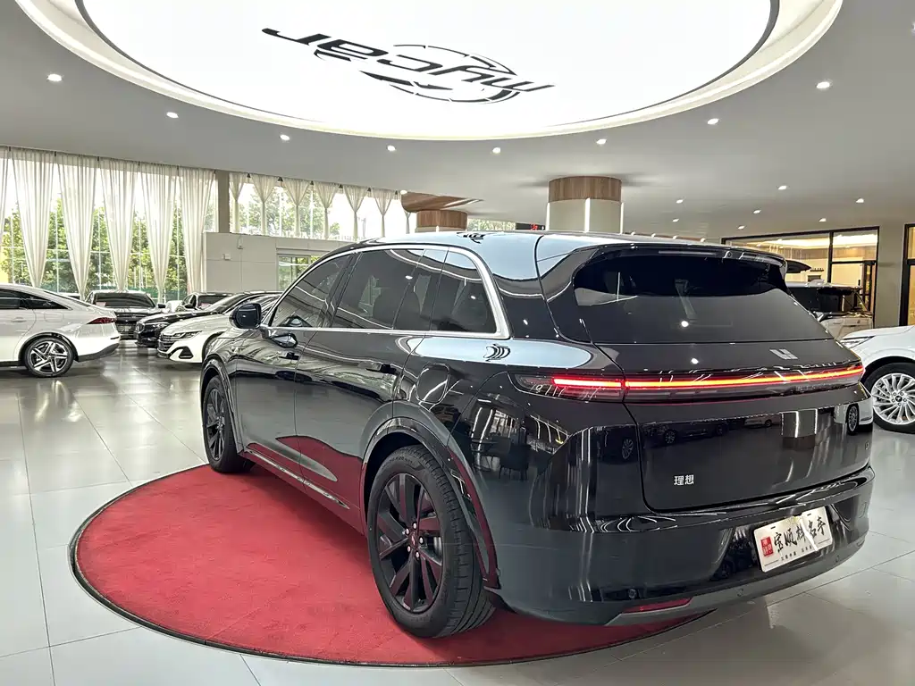 Li Auto Li L7 — миниатюра 7