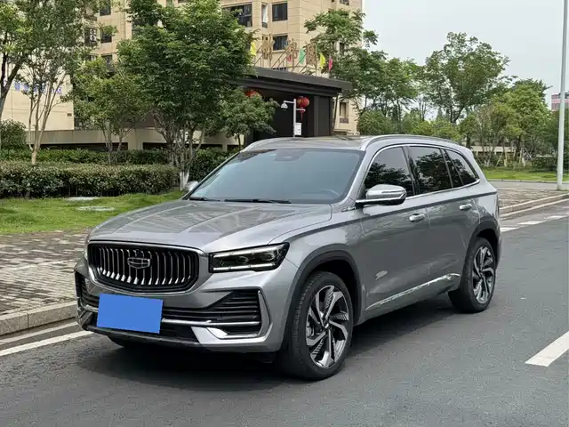 GEELY AUTOMOBILE XINGYUE L