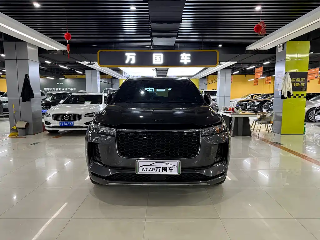 Li Auto Li ONE 2022