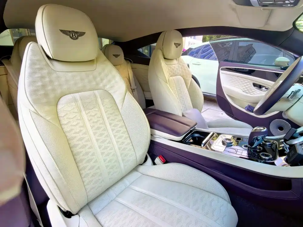 Bentley Continental PHEV — миниатюра 6