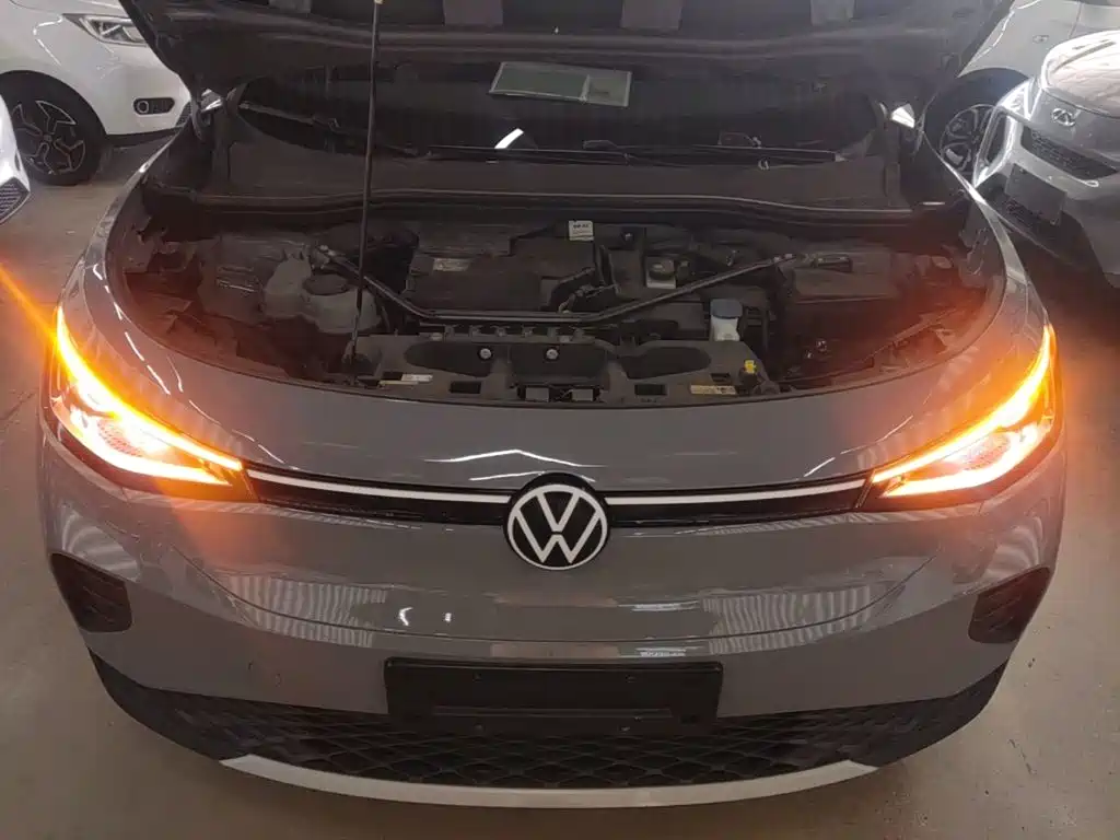 Volkswagen ID.4 Crozz — миниатюра 20