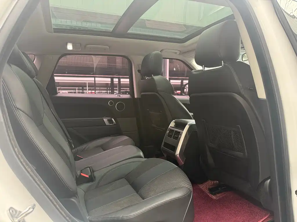 Land Rover Sport — миниатюра 16