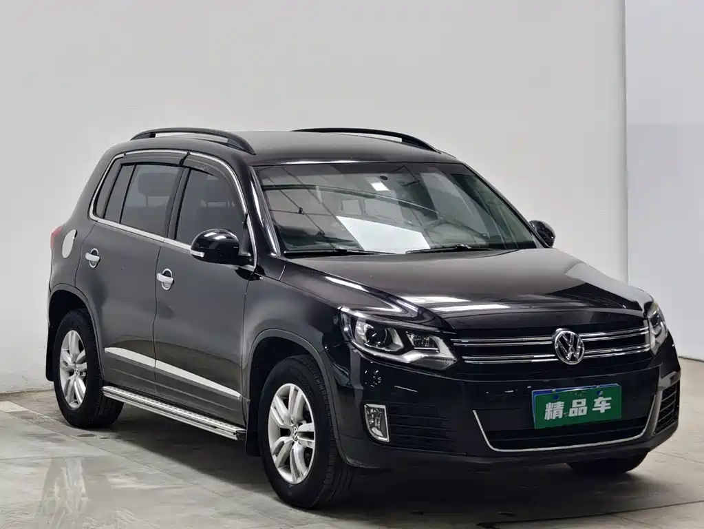 Volkswagen Tiguan — миниатюра 3