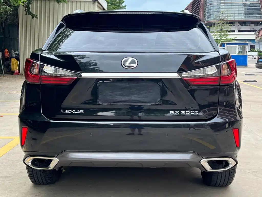Lexus RX 2016 300 Comfort V