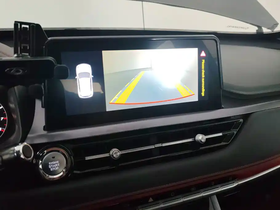 Chery Tiggo 5x — миниатюра 13