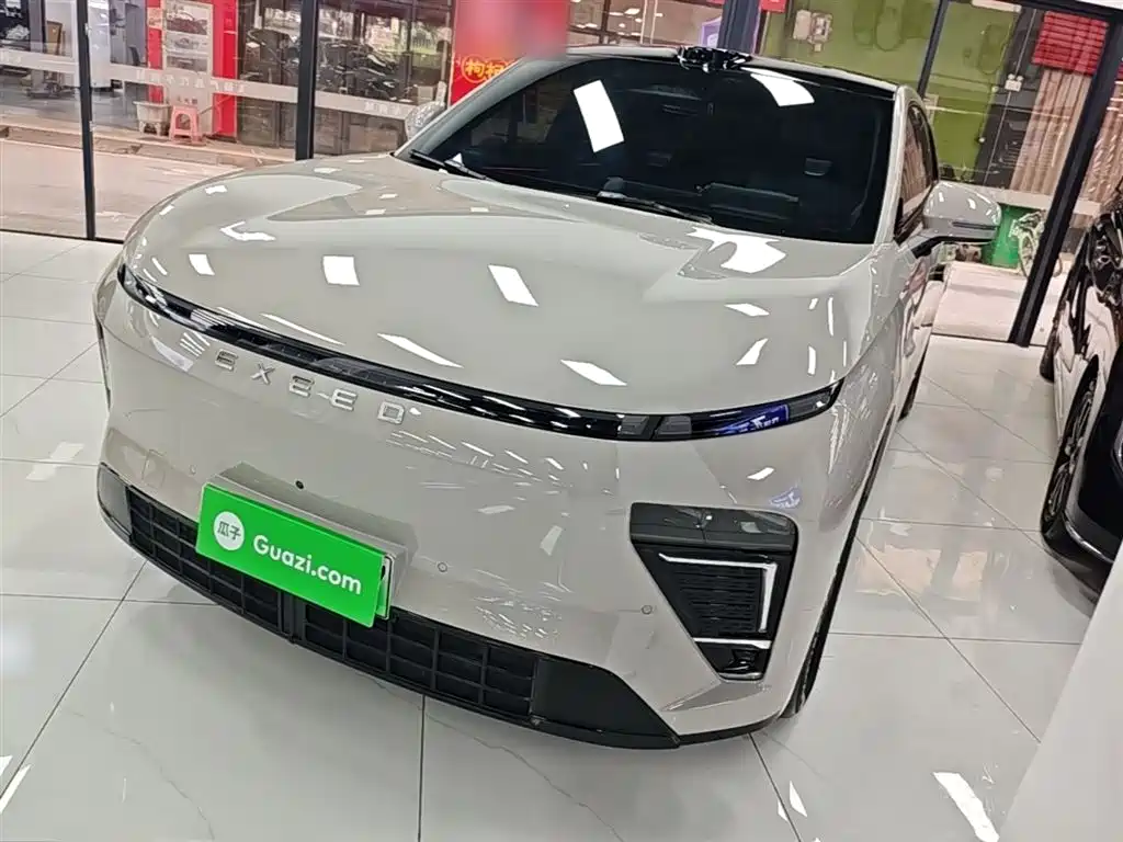 Exeed Xingjiyuan ET 2025