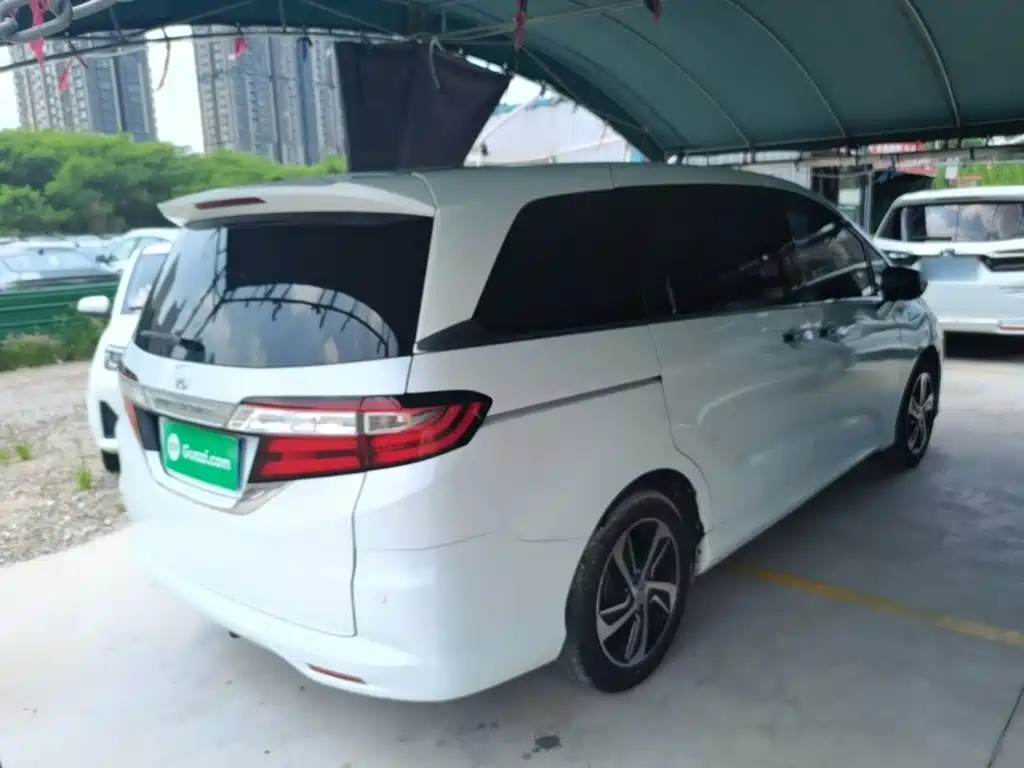 Honda Odyssey — миниатюра 7