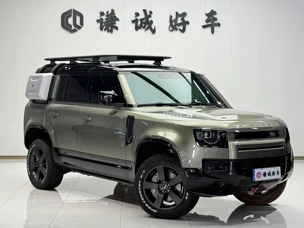 Land Rover Defender — миниатюра 3