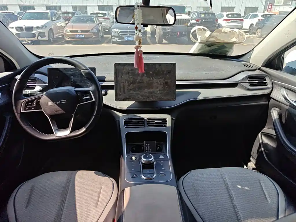 BYD Destroyer 05 2024 DM-i 55KM Luxury