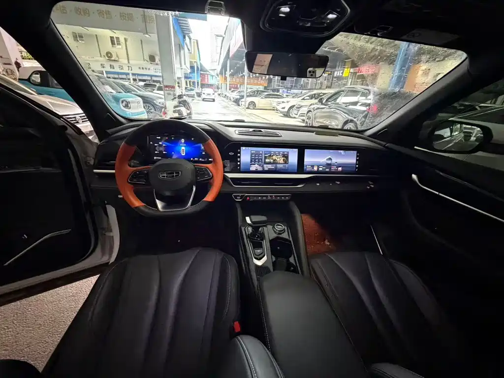 Geely Xingyue L — миниатюра 7