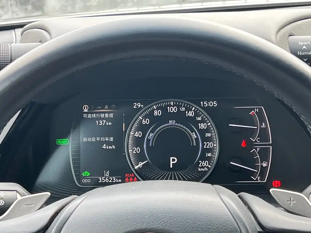 Lexus ES — миниатюра 11