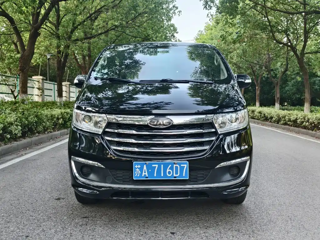 JAC Refine Refine M3 — миниатюра 2