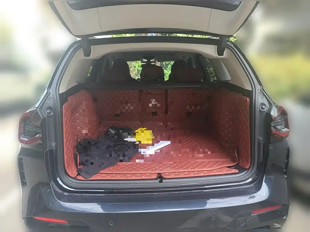 BMW X3 — миниатюра 15