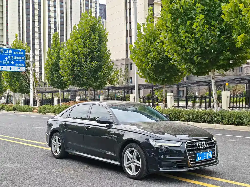 Audi A6L