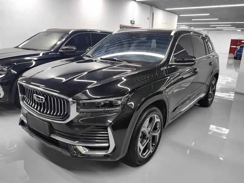 GEELY AUTOMOBILE XINGYUE L