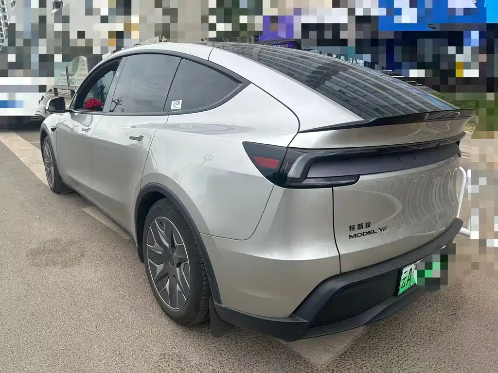 Tesla Model Y L — миниатюра 10
