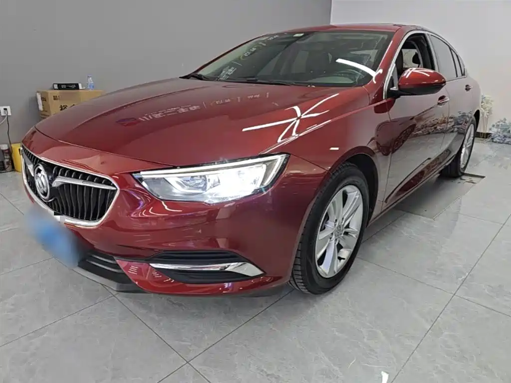 Buick Regal 2019