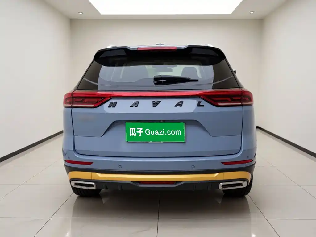 Haval H6 — миниатюра 3