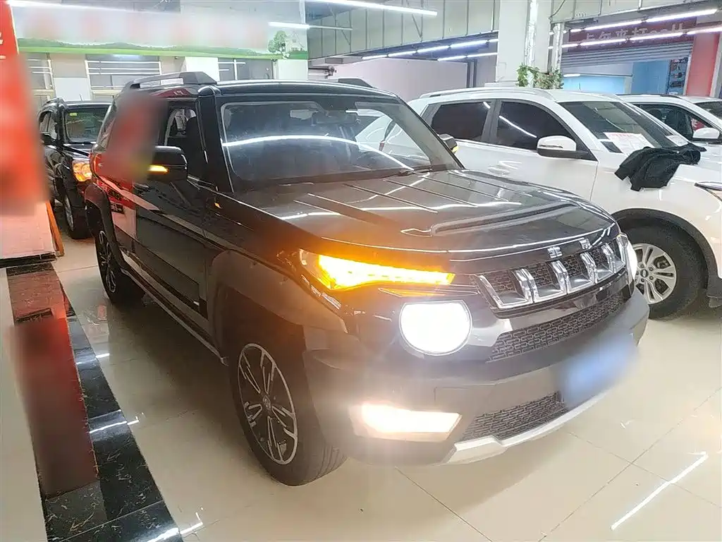 BEIJING OFF-ROAD BEIJING OFF ROAD BJ20
