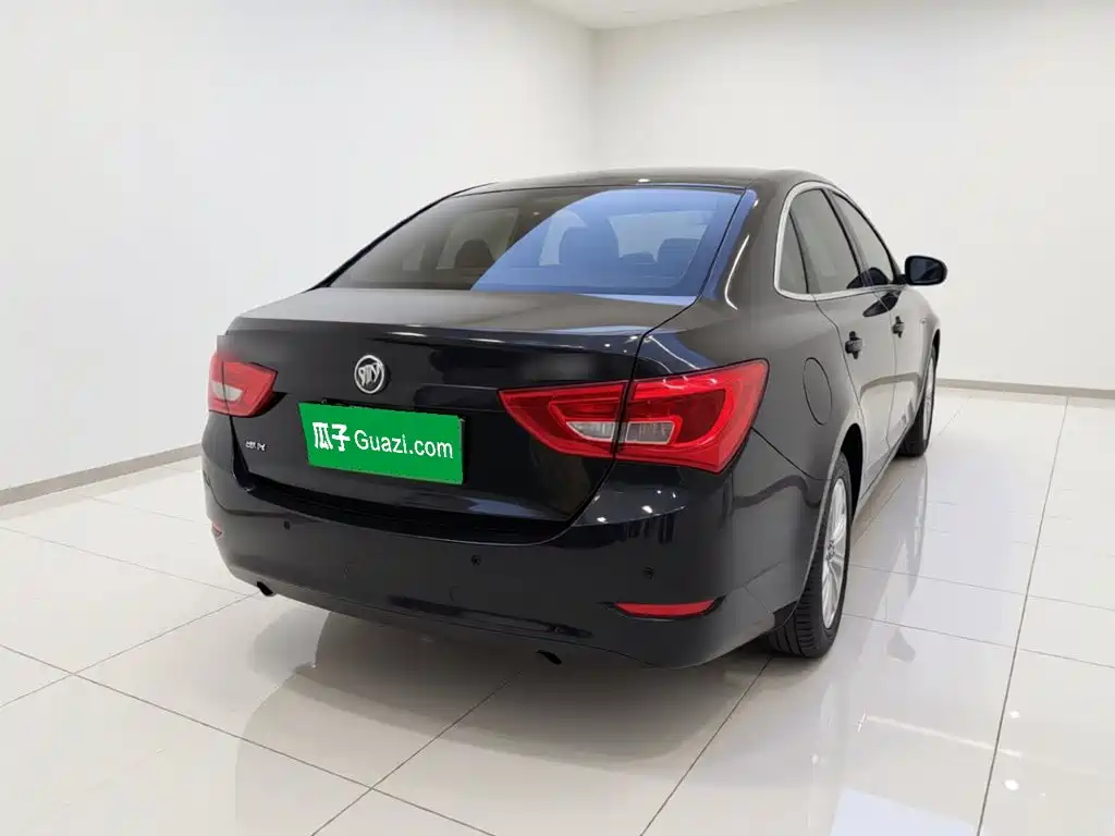Buick Excelle — миниатюра 4