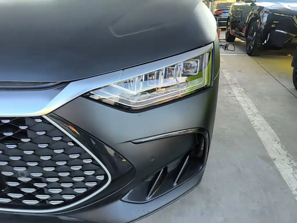 BYD Han — миниатюра 24