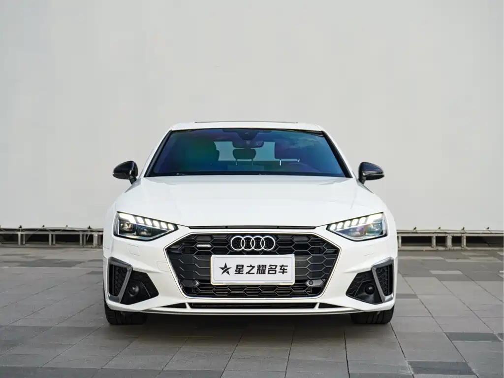 Audi A4L — миниатюра 5